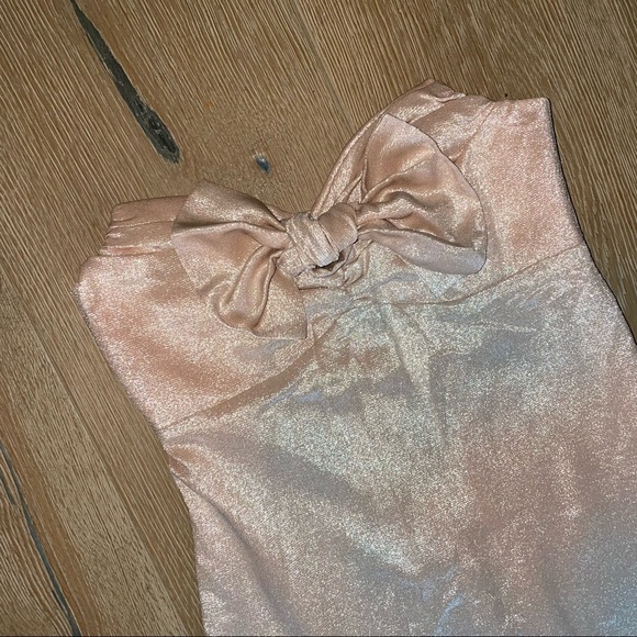 Silk Caroline Constas Dress - Picture 4 of 9